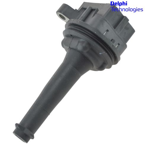 99-09 Volvo C70, S60, S70, S80, V70, XC70, XC90 Multifit Ignition Coil (Delphi)