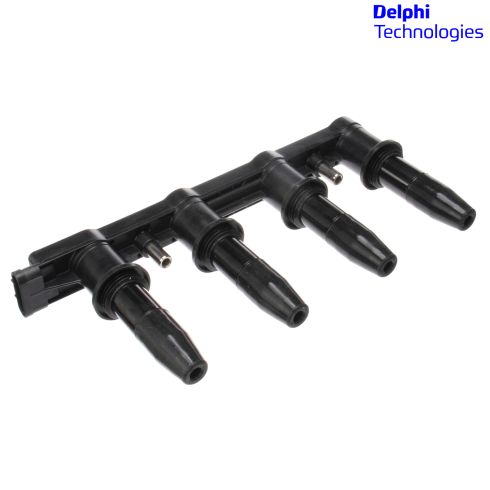 Ignition Coil - Delphi