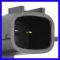 98-04 Nissan PU; 98-04, 06-07 Frontier;  02-03 Urvan; 00-04 Xterra w/2.4L, 3.3L Crankshaft Pos Sensr