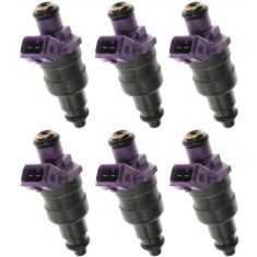 1992-93 Dodge Chrysler 3.3L Fuel Injector (SET of 6)