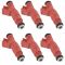 00-03 Dodge V6 3.9L Fuel Injector (SET of 6)
