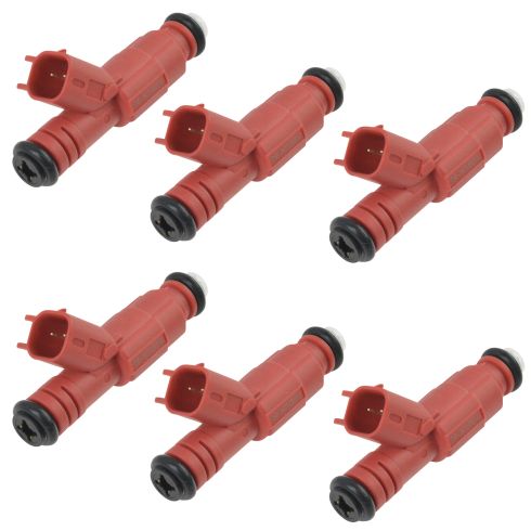 Fuel Injector Set