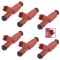 00-03 Dodge V6 3.9L Fuel Injector (SET of 6)