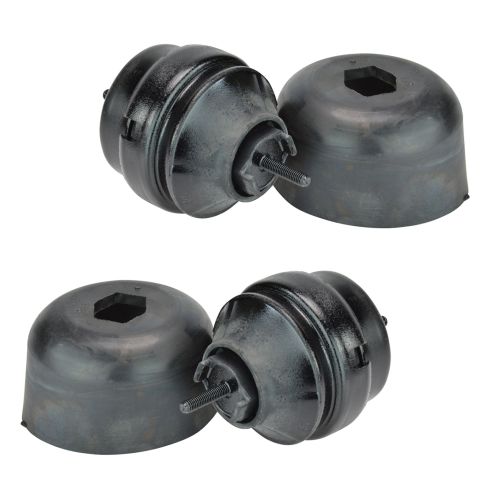 98-01 Audi A4; 99-05 VW Passat 1.8L Engine Mount Pair