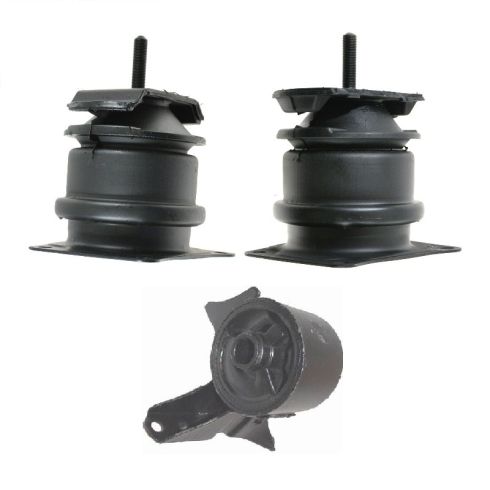 Engine Mount Set of 3