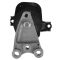 06-11 Honda Civic 1.8L AT Transmission & Engine Mount Kit