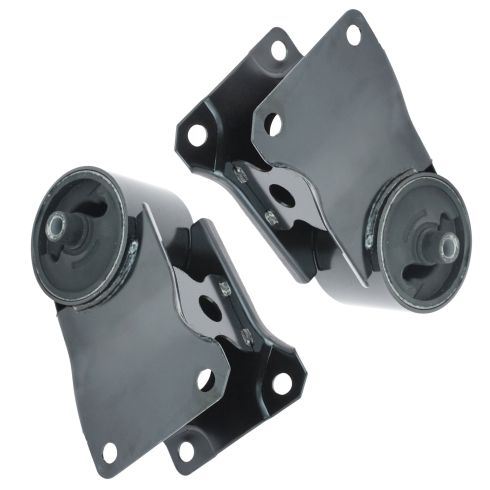 95-99 Nissan Maxima; Infiniti I30 Front & Rear  Engine Mount Set of 2