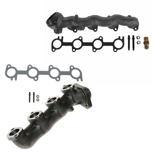 97-98 Ford Truck 4.6L Exhaust Manifold PAIR