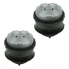 94-96 MB C220; 97-00 C230; 98-00 SLK230 Front Engine Mount PAIR