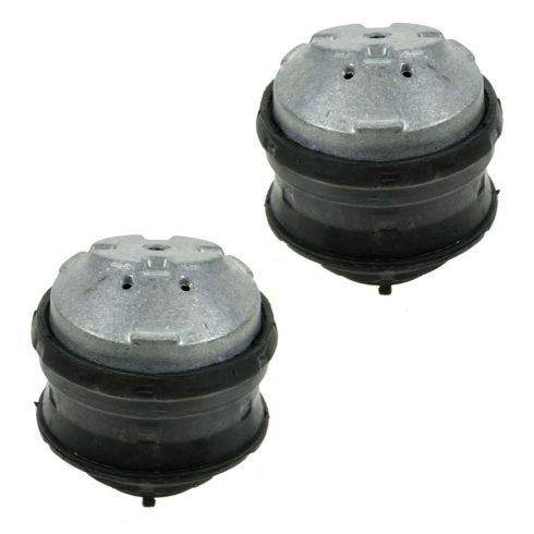 94-96 MB C220; 97-00 C230; 98-00 SLK230 Front Engine Mount PAIR