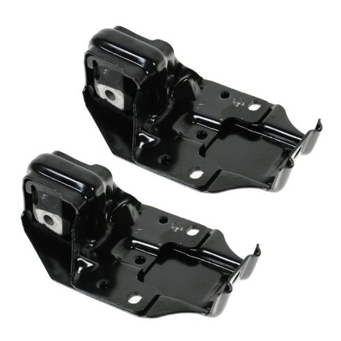 94-05 Buick; 95-05 Chevy; 94-97 Olds; 94-03 Pontiac FWD Multifit Engine Strut Bar Bracket Mount PAIR