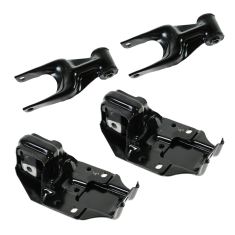 97-05 Buick, Chevy; 95-97 Olds; 94-03 Pontiac FWD 3.1L Torque Strut & Bracket Kit (Set of 4)