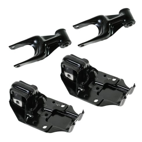 97-05 Buick, Chevy; 95-97 Olds; 94-03 Pontiac FWD 3.1L Torque Strut & Bracket Kit (Set of 4)