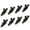 85-88 Chevy Ford Mercury Pontiac Multifit Fuel Injector Kit (Set of 8)