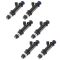 0-05 Buick; Chevy; Olds; Pontiac 3.1 3.4 Multifit Fuel Injector Set of 6