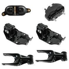 95-99 Lumina MC 3.1L, 98-9 3.8L; 94-97 Cut Sup 3.1L; 97-03 GP 3.1L Complete Engine & Trans Mnt Set