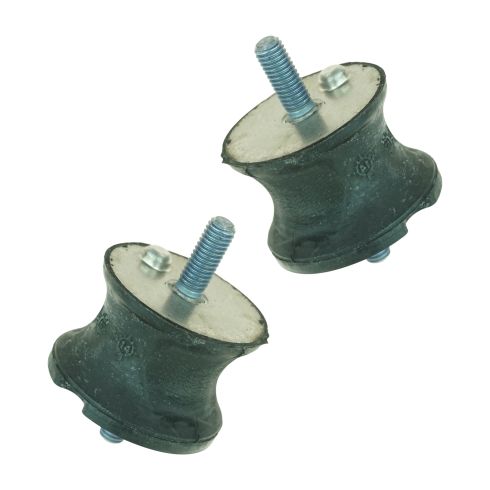 99-08 BMW 3 Series; 97-03 5 Series; 95-99 M3; 97-02 Z3; 03-05 Z4 Front Transmission Mount PAIR