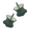 99-08 BMW 3 Series; 97-03 5 Series; 95-99 M3; 97-02 Z3; 03-05 Z4 Front Transmission Mount PAIR