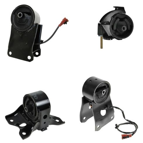 Engine & Transmission Mount Kit