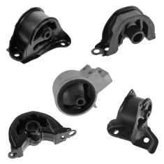 94-01 Acura Integra 1.8L Manual Transmission Engine Mount Set of 5