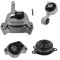 07-12 Nissan Altima; 07-11 Altima Hybrid 2.5L Engine & Transmission Mount Kit
