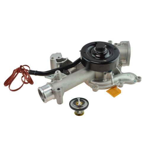 07-09 Aspen; 03-08 Ram 1500, 2500, 3500; 04-08 Durango w/5.7L Water Pump & (203 Deg) Thermostat Kit