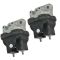 05-10 300; 08-10 Challenger; 06-10 Charger; 05-08 Magnum w/5.7L, 6.1L Front Engine Mount PAIR