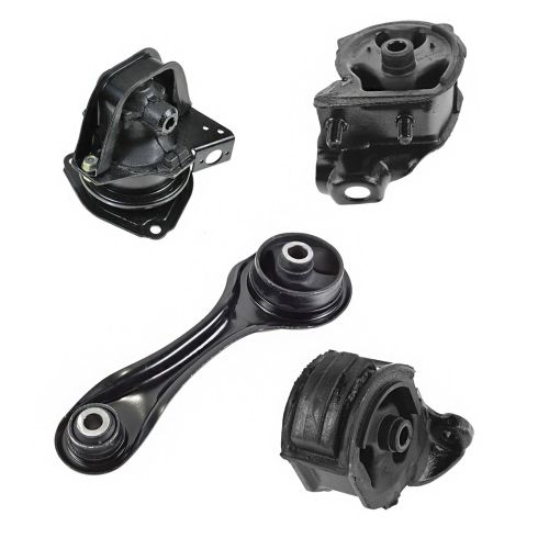 90-93 Honda Accord 2.2L Engine & Automatic Transmission Mount (SET of 4)