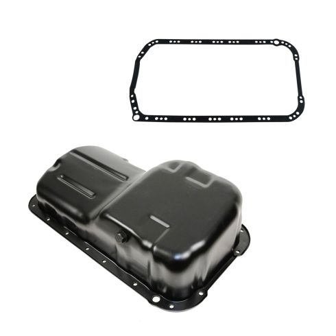 1990-97 Honda 2.2L Engine Oil Pan w/ Gasket
