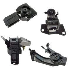 03-08 Vive, 03-08 Corolla, 03-08 Matrix 1.8L MT engine & Transmission mount Set of 4