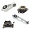 01-09 Chrysler PT Cruiser 2.4L (Exc Turbo) Engine & Transmission Mount Kit Set of 4