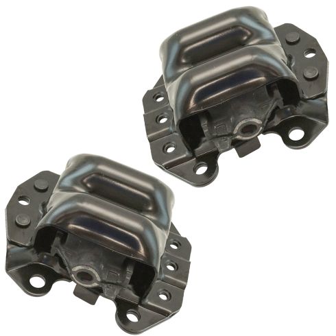 98-02 Chevy Camaro, Pontiac Firebird w/V8 Front Engine Mount PAIR