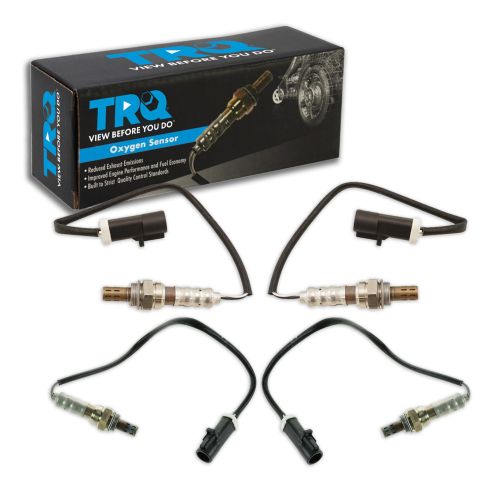 O2 Oxygen Sensor Set