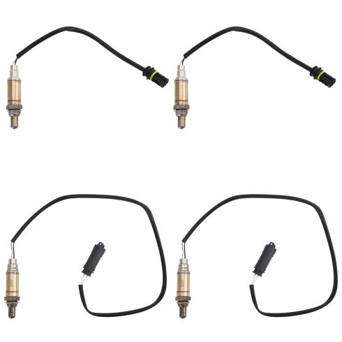 O2 Oxygen Sensor Set