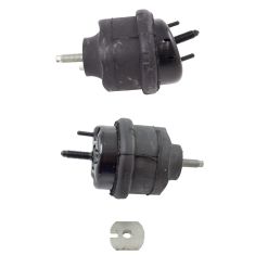 05-07 Ford Five Hundred, Freestyle, Mercury Montego w/3.0L Front Hydraulic Engine Mount PAIR