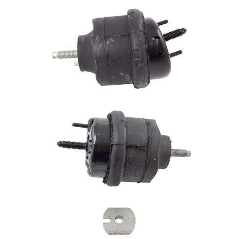 05-07 Ford Five Hundred, Freestyle, Mercury Montego w/3.0L Front Hydraulic Engine Mount PAIR