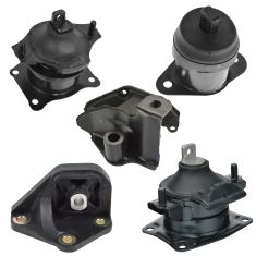 03-07 Honda Accord w/2.4L Engine & Transmission Mount Kit (SET of 5)
