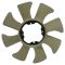 98-04 Nissan Frontier; 90-97 Nissan Truck; 00-04 Xterra 2.4L Fan Clutch & Blade Kit