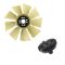 99-03 Ford F250; F350; Excursion 7.3L Fan Clutch & Blade Kit