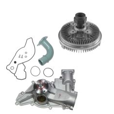 99-03 Ford F250 F350 7.3L Water Pump & Fan Clutch Kit