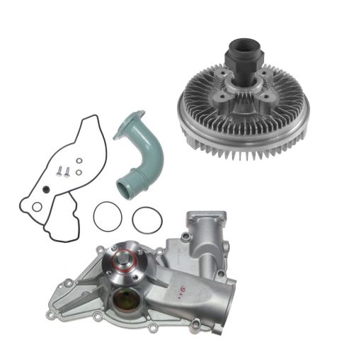 99-03 Ford F250 F350 7.3L Water Pump & Fan Clutch Kit