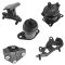 03-07 Honda Accord w/3.0L Engine & Automatic Transmission Mount Kit (SET of 5)