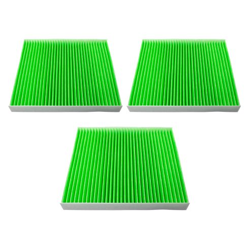Cabin Air Filter Set