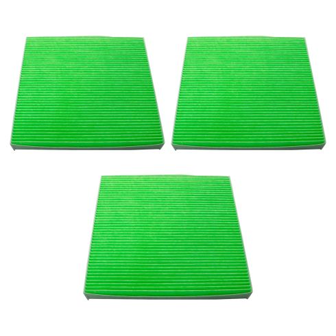 Cabin Air Filter Set