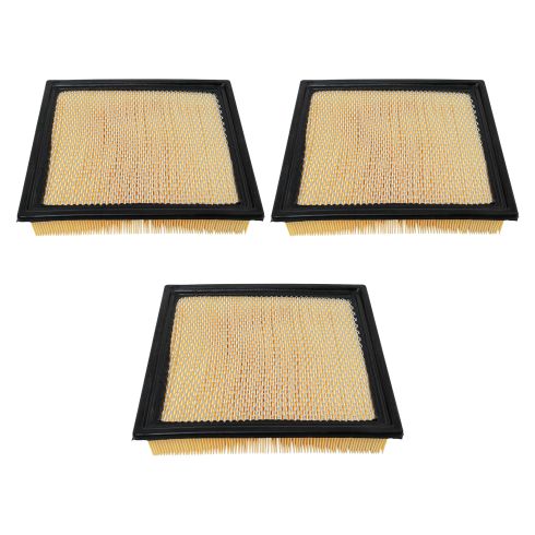 Air Filter (Set of 3)