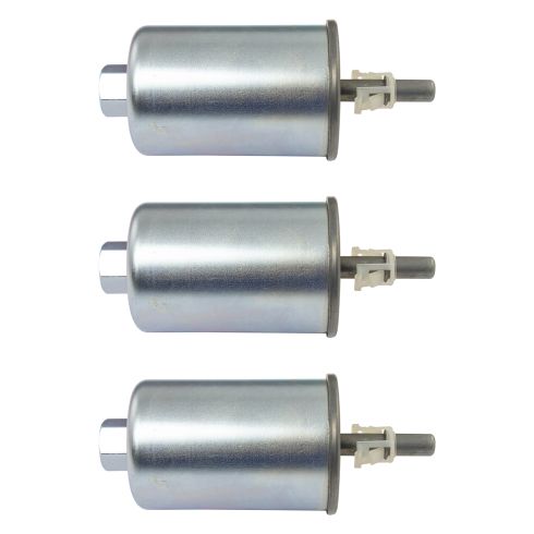 Fuel Filter (Set of 3)