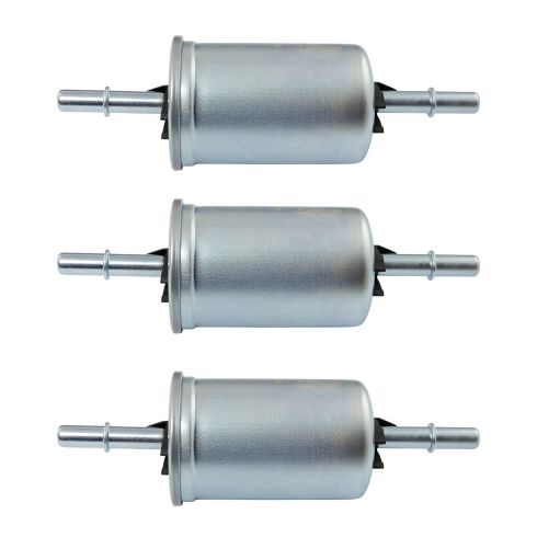 Fuel Filter (Set of 3)