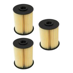 Fuel Filter (Set of 3)