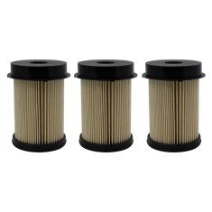 Fuel Filter (Set of 3)