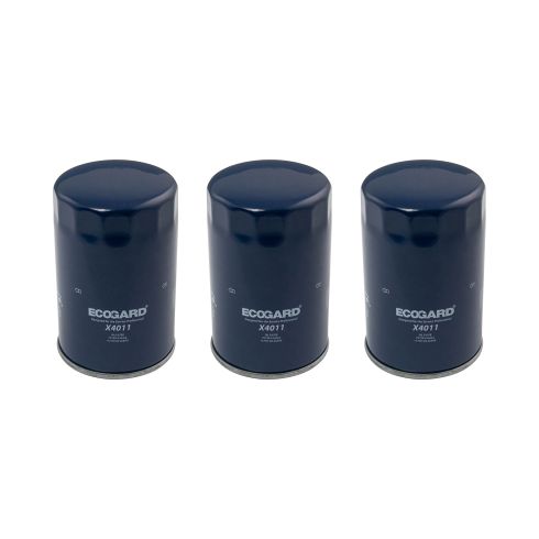 Engine Oil Filter (Set of 3)
